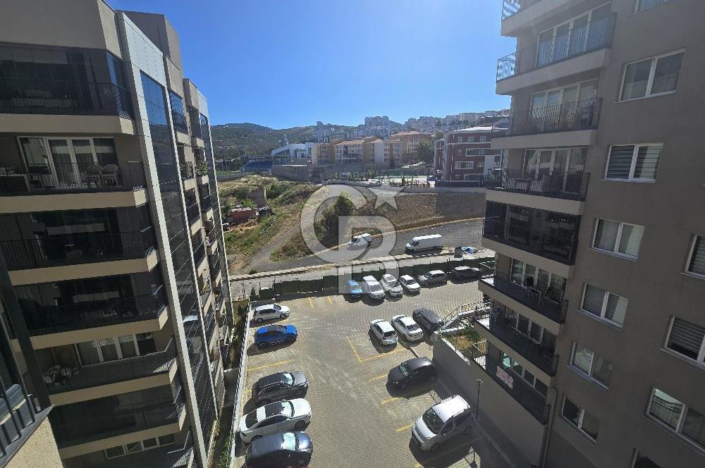 İZMİR KARABAĞLAR FOLART LINE'DA 3+1 KİRALIK DAİRE