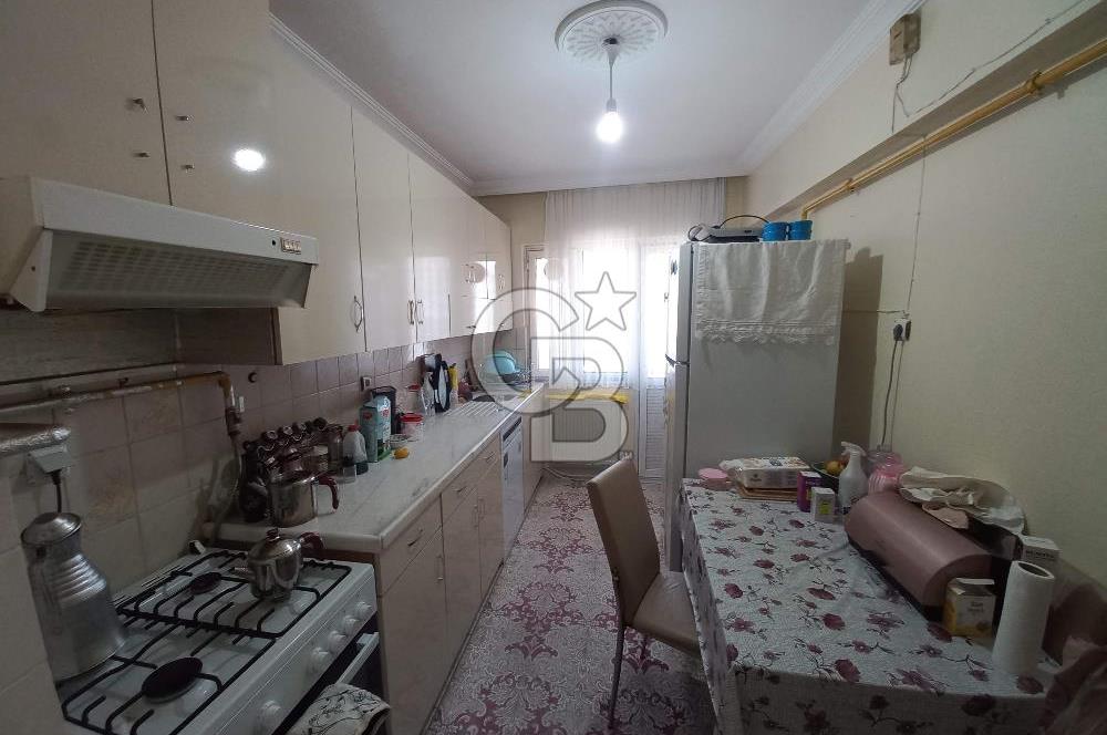 CB ELEGANCE 'DEN 4 EYLÜL MH. SATILIK 3+1 DAİRE