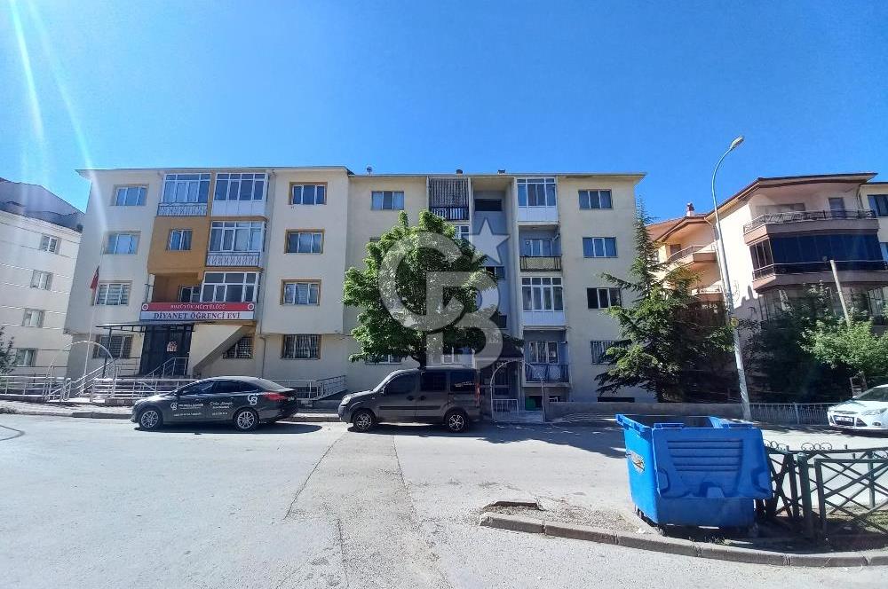 CB ELEGANCE 'DEN 4 EYLÜL MH. SATILIK 3+1 DAİRE