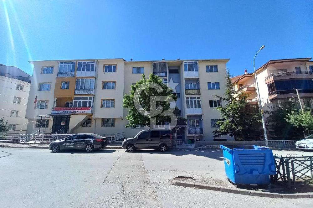 CB ELEGANCE 'DEN 4 EYLÜL MH. SATILIK 3+1 DAİRE
