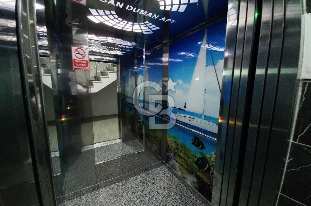 CB ELEGANCE 'DEN SATILIK 3+1 DAİRE