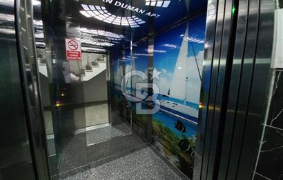 CB ELEGANCE 'DEN SATILIK 3+1 DAİRE