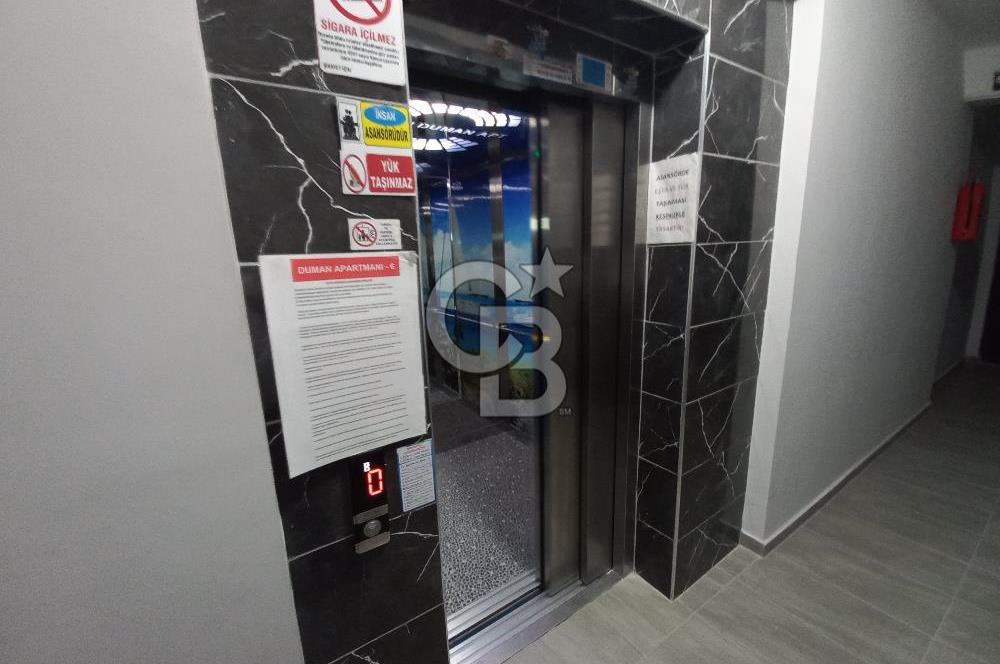 CB ELEGANCE 'DEN SATILIK 3+1 DAİRE
