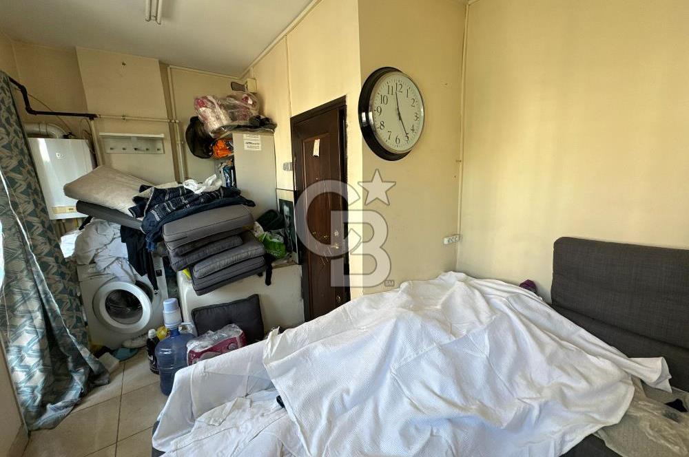 Sirkeci, Otellerin Bulunduğu Ebusuud Cad.'de 185 m2 Satılık Bina