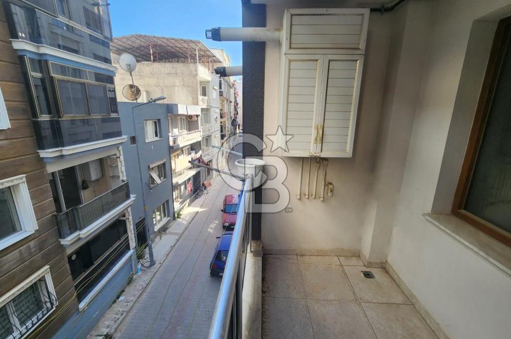 MENEMEN İSMET İNÖNÜ MAHALLESİNDE ARA KAT 2+1 KİRALIK DAİRE