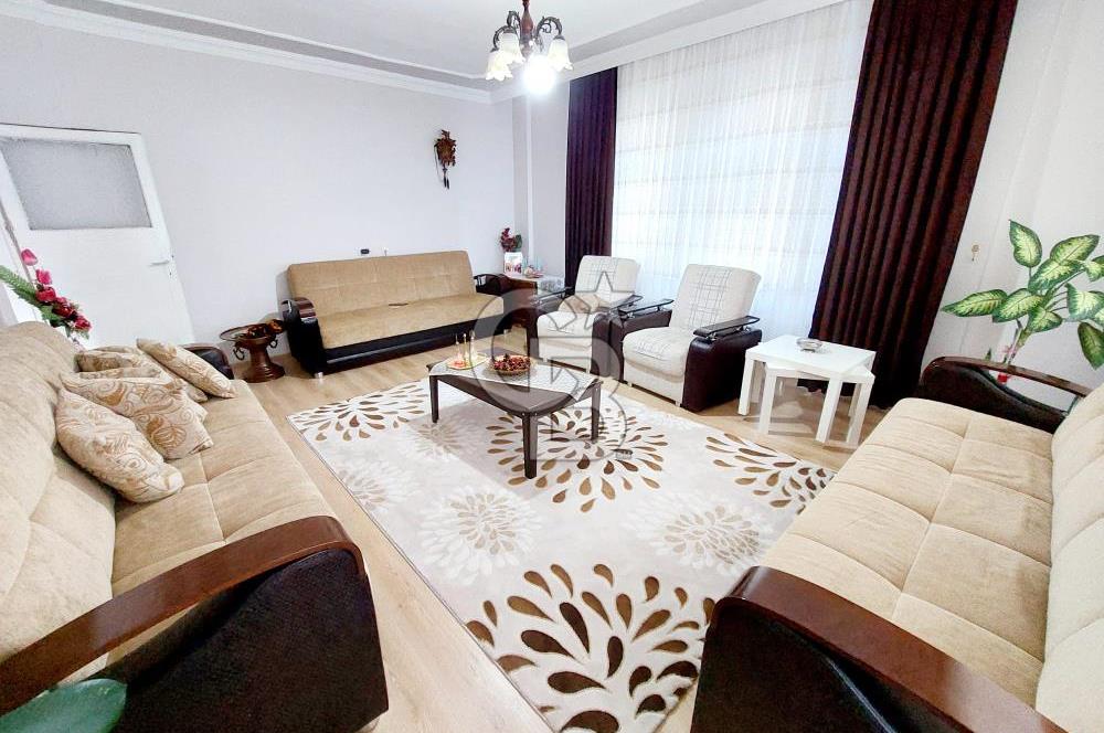 KONYA AKŞEHİR'DE DOĞALGAZLI 3+1 ÇOK İYİ KONUMDA SATILIK DAİRE