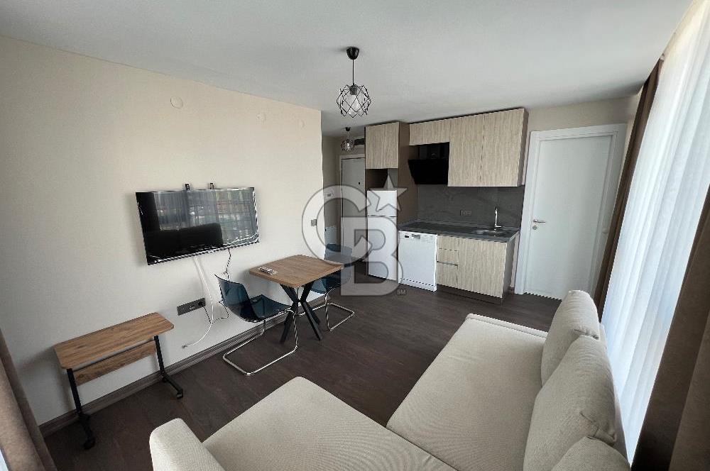 YAŞAMKENT CADDE ÜZERİ HER ŞEY DAHİL EŞYALI KİRALIK 0 2+1 DAİRE