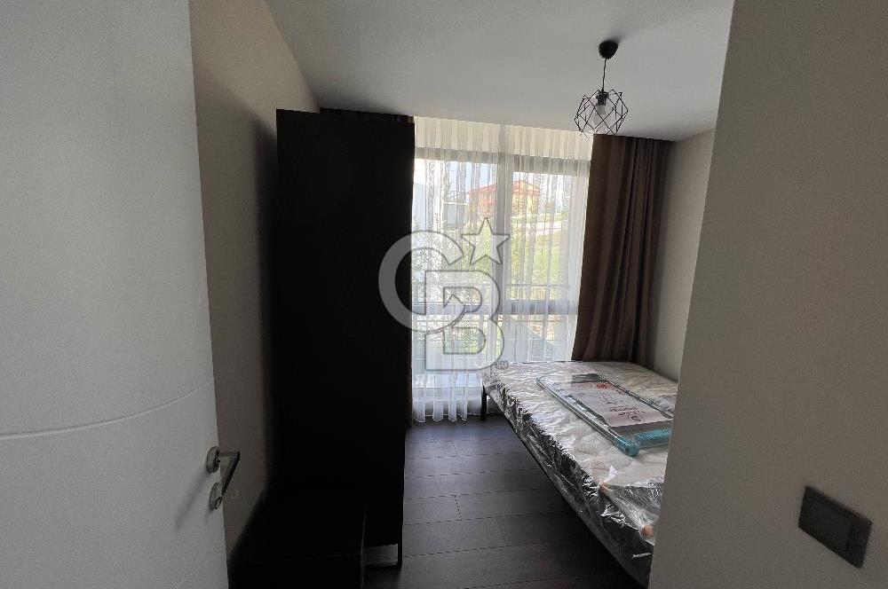 YAŞAMKENT CADDE ÜZERİ HER ŞEY DAHİL EŞYALI KİRALIK 0 2+1 DAİRE