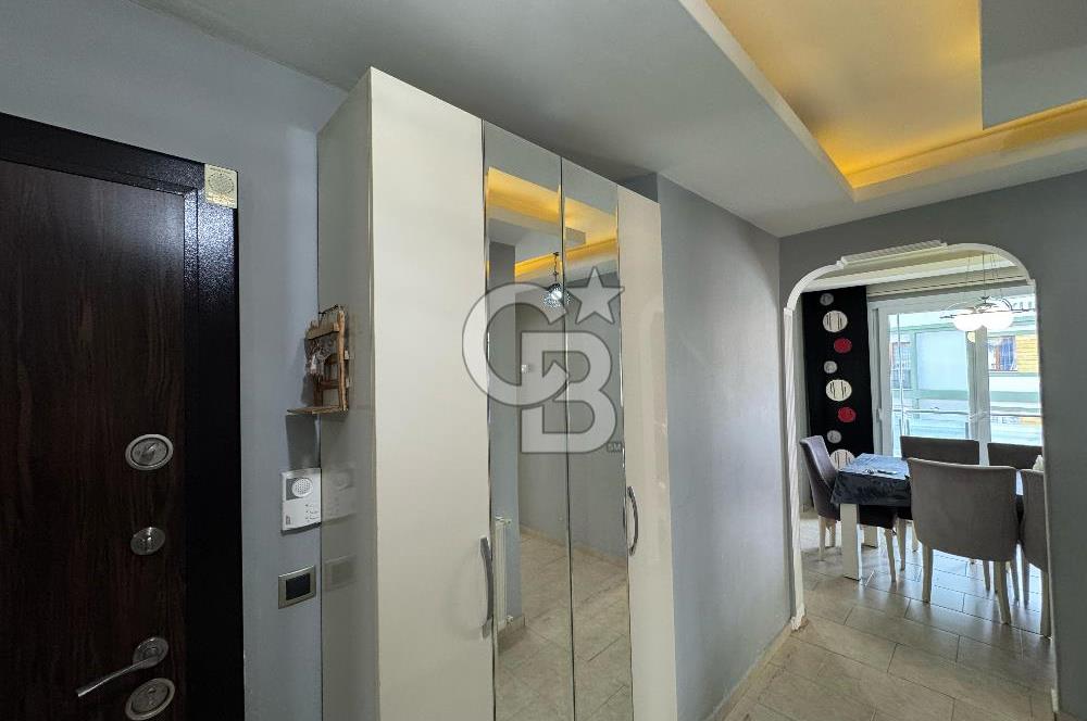 AKINCILAR MAH KOŞU İZBAN YAKINI 3+1 SATILIK DAİRE