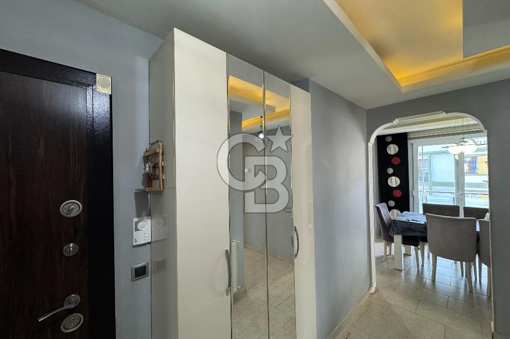AKINCILAR MAH KOŞU İZBAN YAKINI 3+1 SATILIK DAİRE
