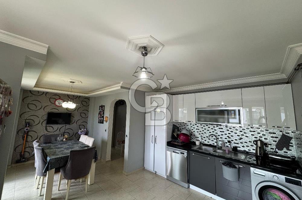 AKINCILAR MAH KOŞU İZBAN YAKINI 3+1 SATILIK DAİRE
