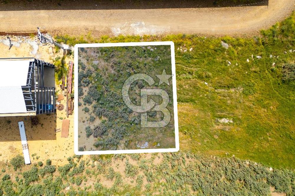 Aliağa Yeni Sanayi Sitesi'nde Satılık Arsa