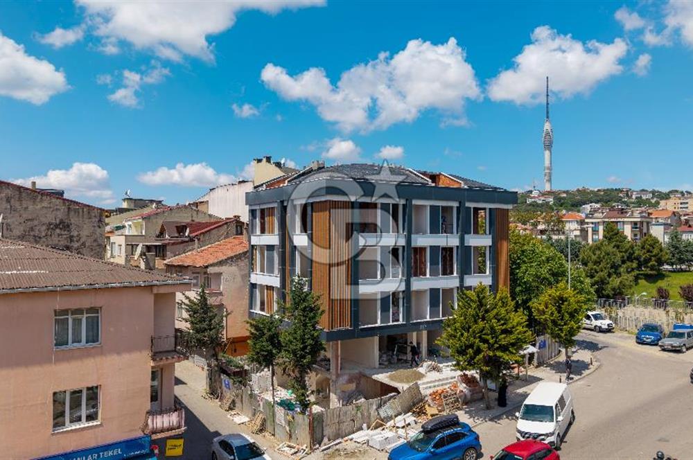 Ataşehir Estapaşa'da 2 Katlı 100 m2 Kiralık Dükkan!