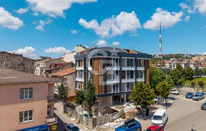 Ataşehir Estapaşa'da 2 Katlı 100 m2 Kiralık Dükkan!