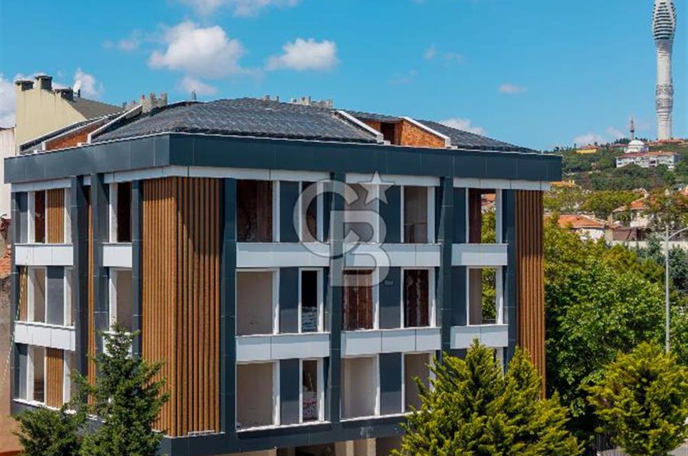 Ataşehir Estapaşa'da 2 Katlı 100 m2 Kiralık Dükkan!