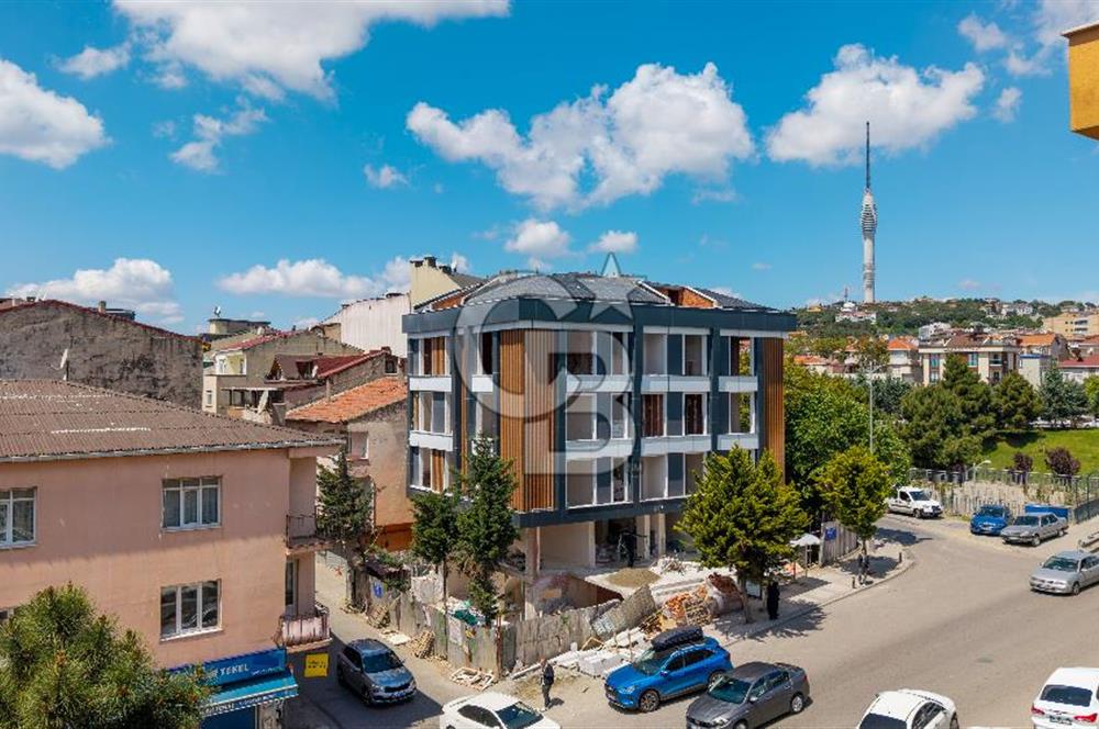 Ataşehir Estapaşa'da 2 Katlı 100 m2 Kiralık Dükkan!