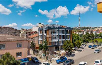 Ataşehir Estapaşa'da 2 Katlı 100 m2 Kiralık Dükkan!