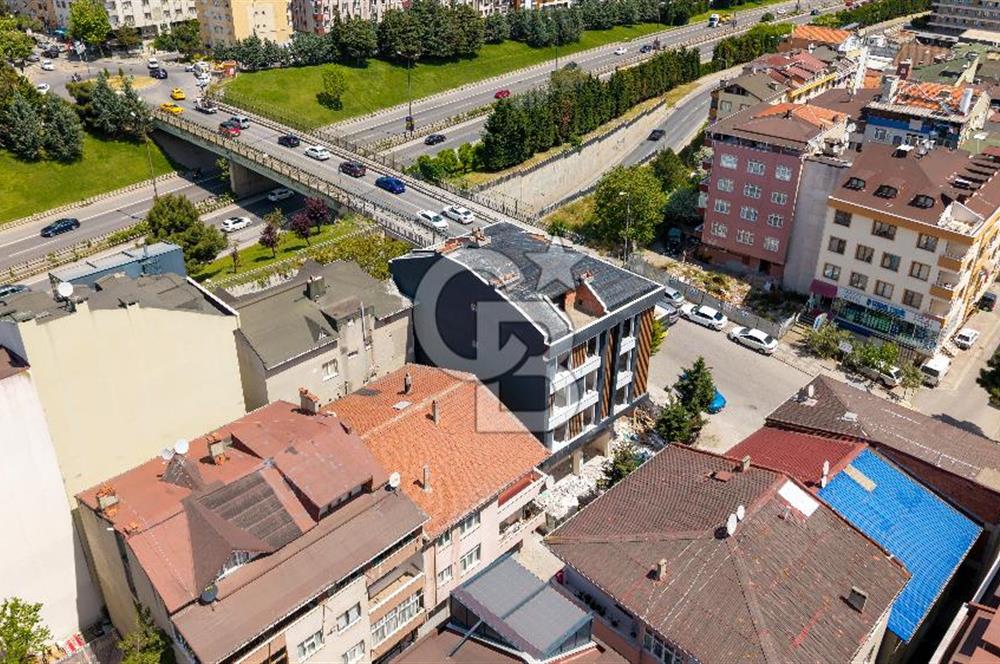 Ataşehir Estapaşa'da 2 Katlı 100 m2 Kiralık Dükkan!