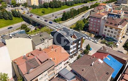 Ataşehir Estapaşa'da 2 Katlı 100 m2 Kiralık Dükkan!