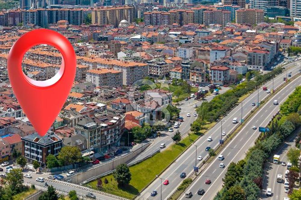 Ataşehir Estapaşa'da 2 Katlı 100 m2 Kiralık Dükkan!