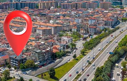 Ataşehir Estapaşa'da 2 Katlı 100 m2 Kiralık Dükkan!