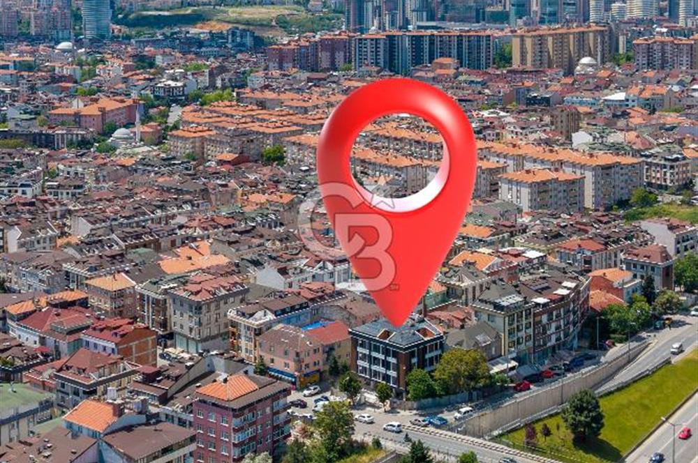Ataşehir Estapaşa'da 2 Katlı 100 m2 Kiralık Dükkan!