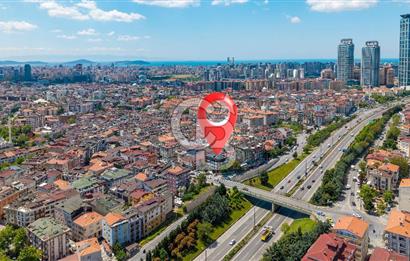 Ataşehir Estapaşa'da 2 Katlı 100 m2 Kiralık Dükkan!