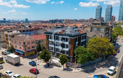 Ataşehir Estapaşa'da 2 Katlı 100 m2 Kiralık Dükkan!