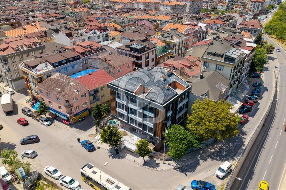 Ataşehir Estapaşa'da 2 Katlı 100 m2 Kiralık Dükkan!