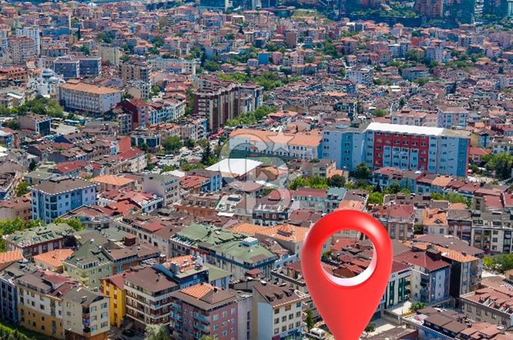Ataşehir Estapaşa'da 2 Katlı 100 m2 Kiralık Dükkan!