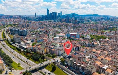 Ataşehir Estapaşa'da 2 Katlı 100 m2 Kiralık Dükkan!
