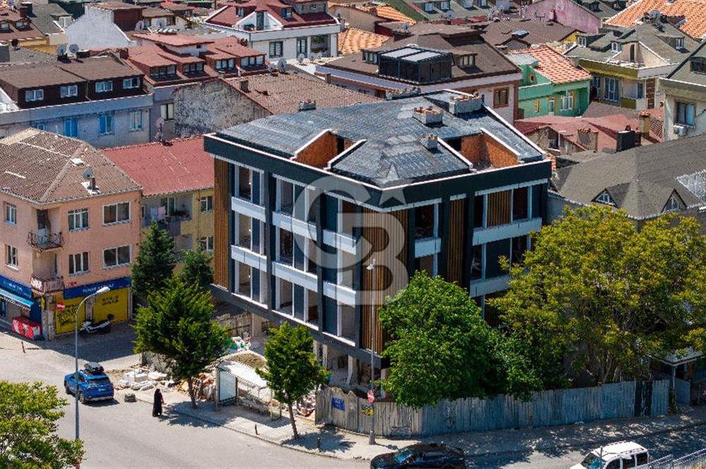 Ataşehir Estapaşa'da 2 Katlı 100 m2 Kiralık Dükkan!