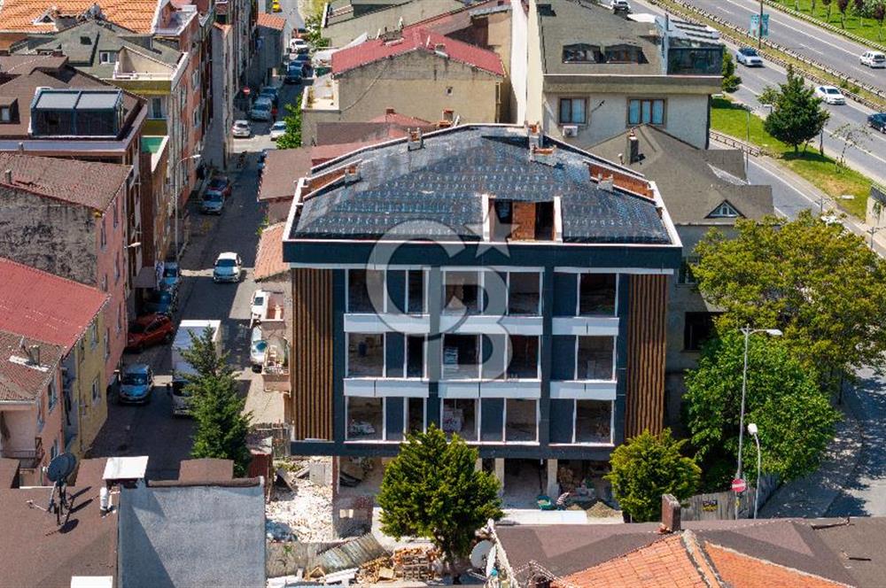Ataşehir Estapaşa'da 2 Katlı 100 m2 Kiralık Dükkan!