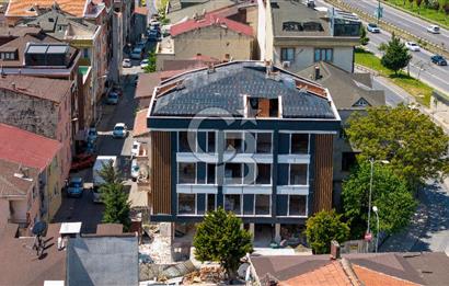 Ataşehir Estapaşa'da 2 Katlı 100 m2 Kiralık Dükkan!