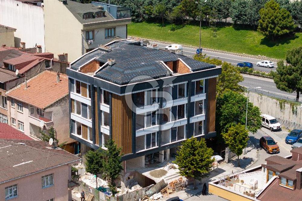 Ataşehir Estapaşa'da 2 Katlı 100 m2 Kiralık Dükkan!