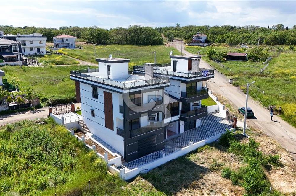 Tekirdağ Yenice Satılık LÜx villa