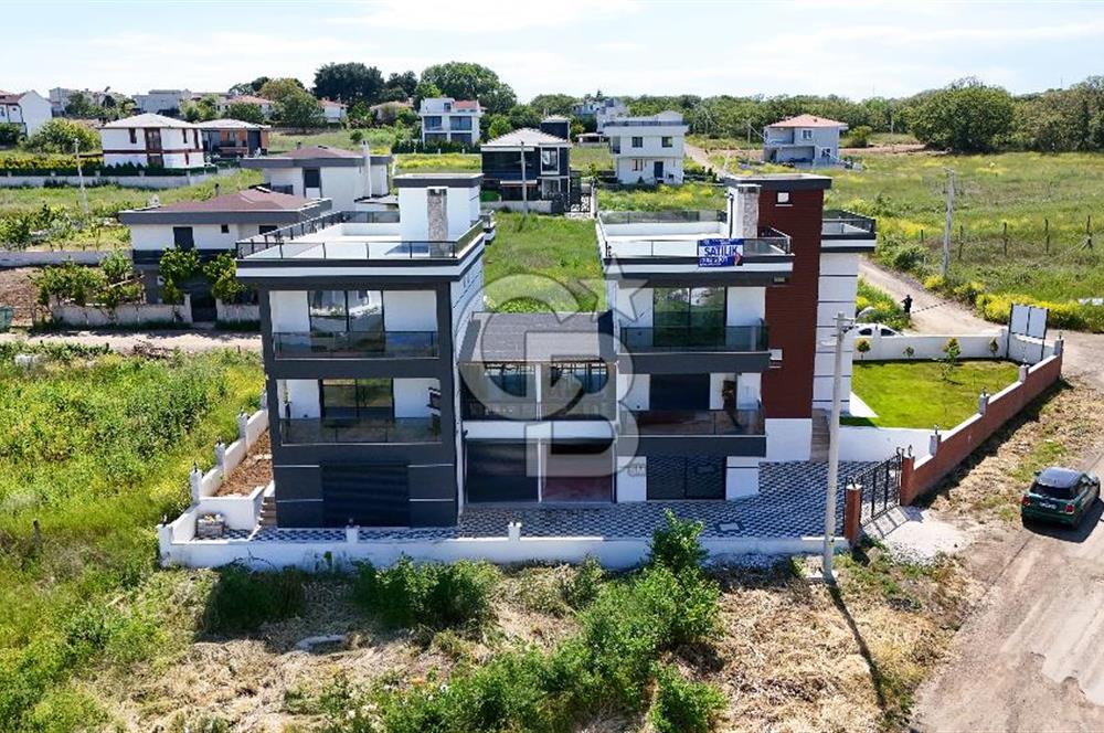 Tekirdağ Yenice Satılık LÜx villa