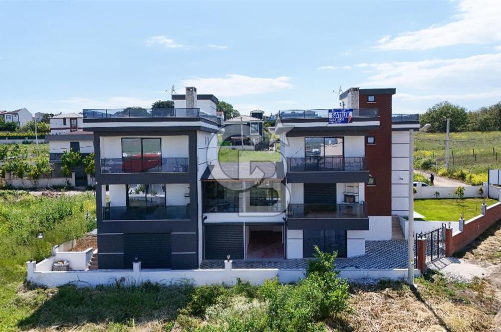 Tekirdağ Yenice Satılık LÜx villa