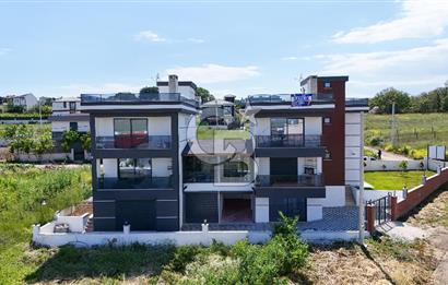 Tekirdağ Yenice Satılık LÜx villa