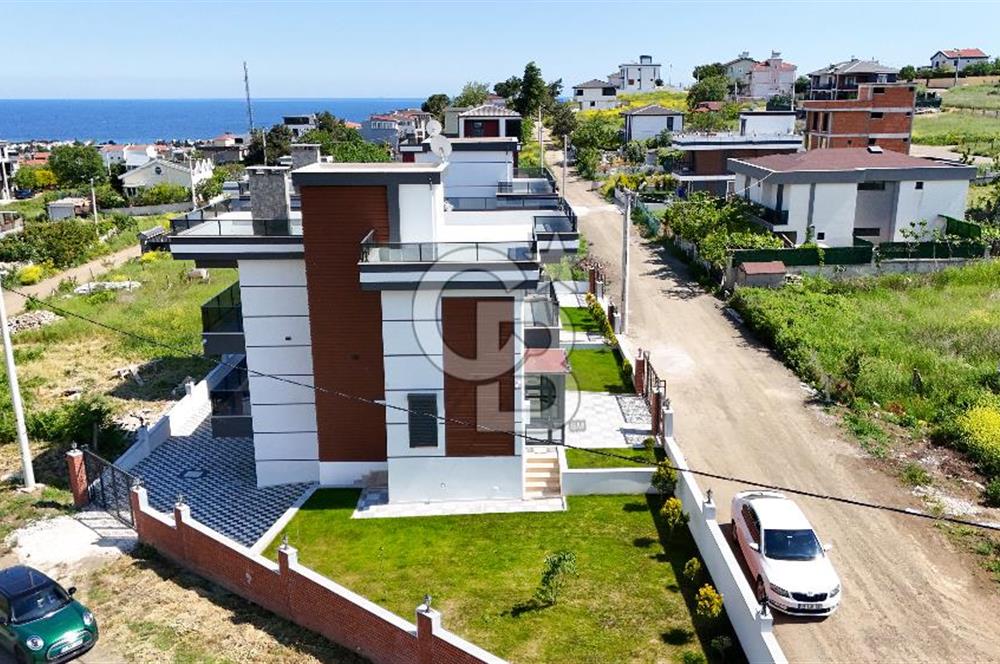 Tekirdağ Yenice Satılık LÜx villa