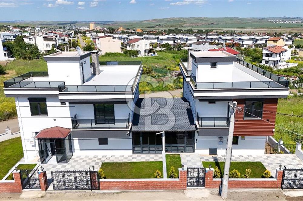 Tekirdağ Yenice Satılık LÜx villa