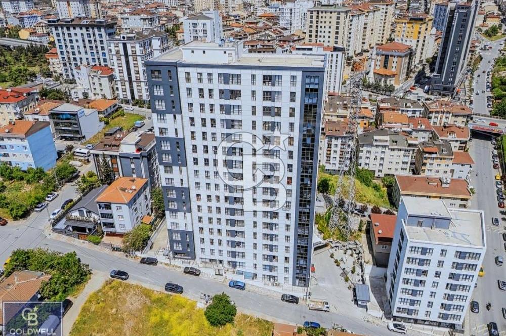 SAKALAR SERENİTY 11.KAT 56m² 1+1 SATILIK REZİDANS