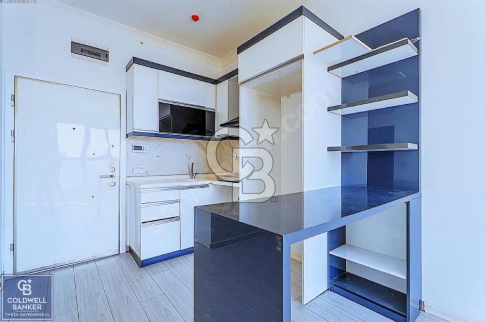 SAKALAR SERENİTY 11.KAT 56m² 1+1 SATILIK REZİDANS