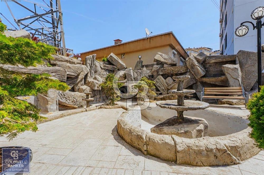 SAKALAR SERENİTY 11.KAT 56m² 1+1 SATILIK REZİDANS