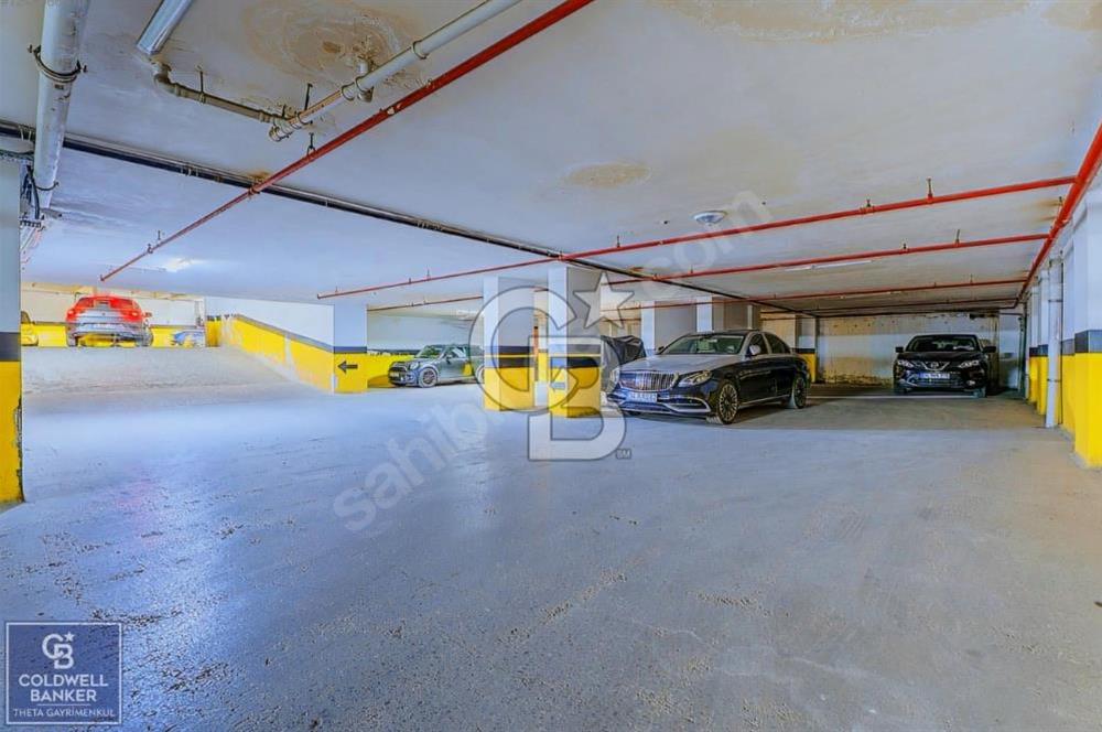 SAKALAR SERENİTY 11.KAT 56m² 1+1 SATILIK REZİDANS