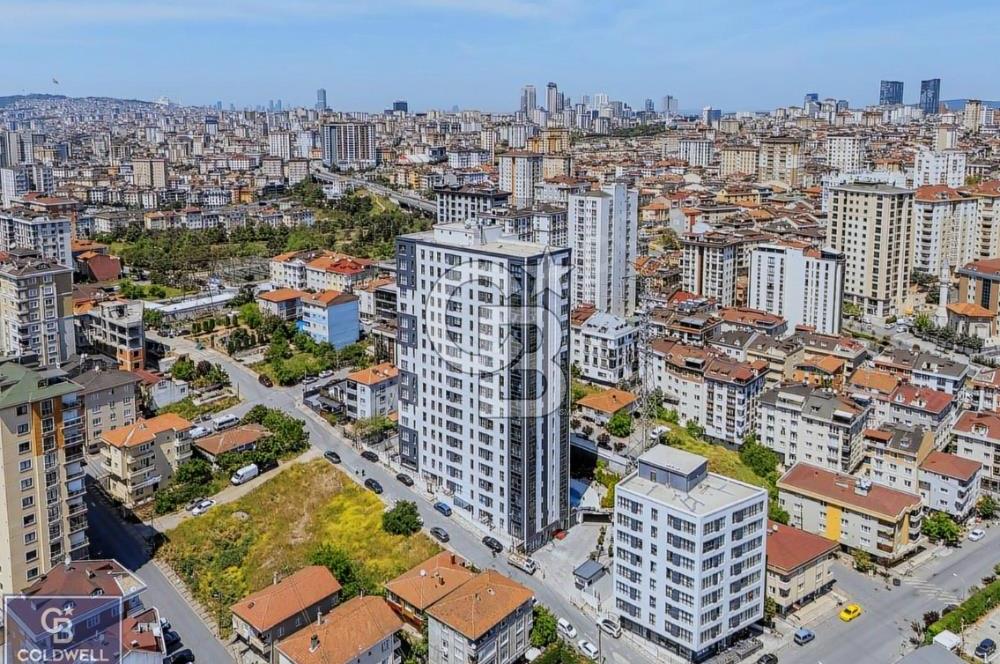SAKALAR SERENİTY 11.KAT 56m² 1+1 SATILIK REZİDANS