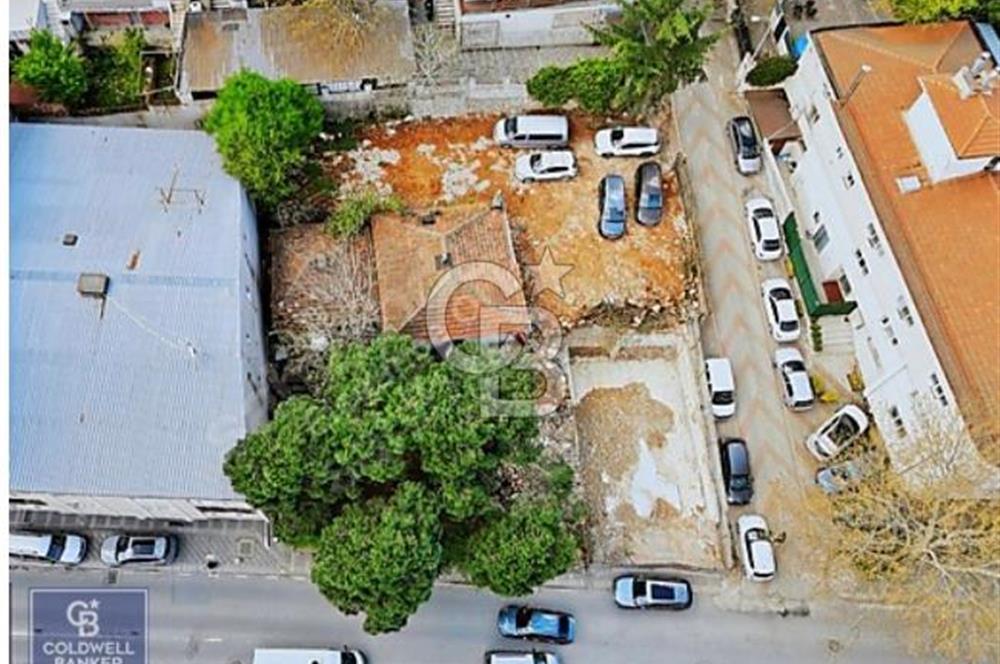 ÜSKÜDAR FERAH'DA 934M2 İMARLI ARSA