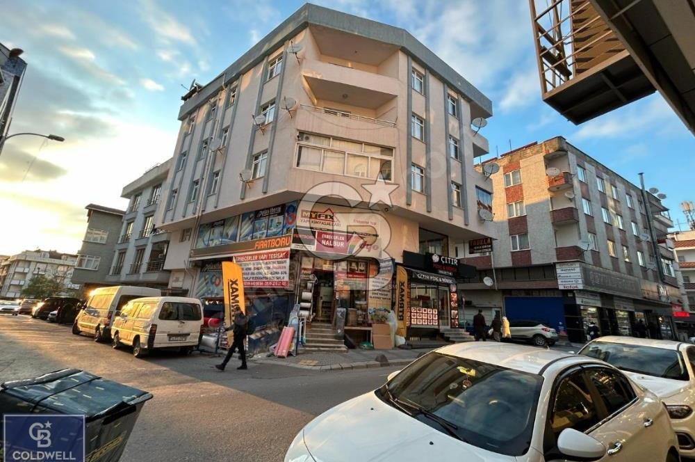 ÇEKMEKÖY ŞAHİNBEY CAD. SATILIK 2+1 GENİŞ TERASLI FIRSAT DAİRE