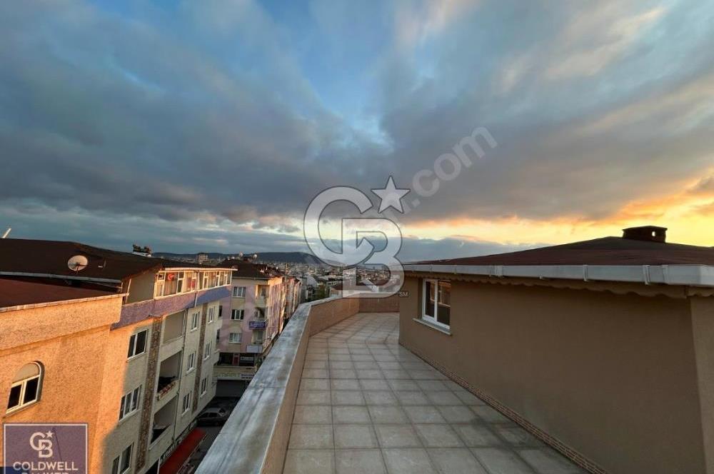 ÇEKMEKÖY ŞAHİNBEY CAD. SATILIK 2+1 GENİŞ TERASLI FIRSAT DAİRE