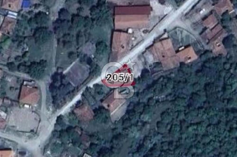 CB THETA dan AMASYA MERKEZDE 172 M2 İMARLI ARSA